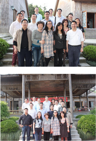 忆苦思甜，共话当年青葱岁月 意气奋发，笑谈如今峥嵘人生——杏吧
88届校友回校交流